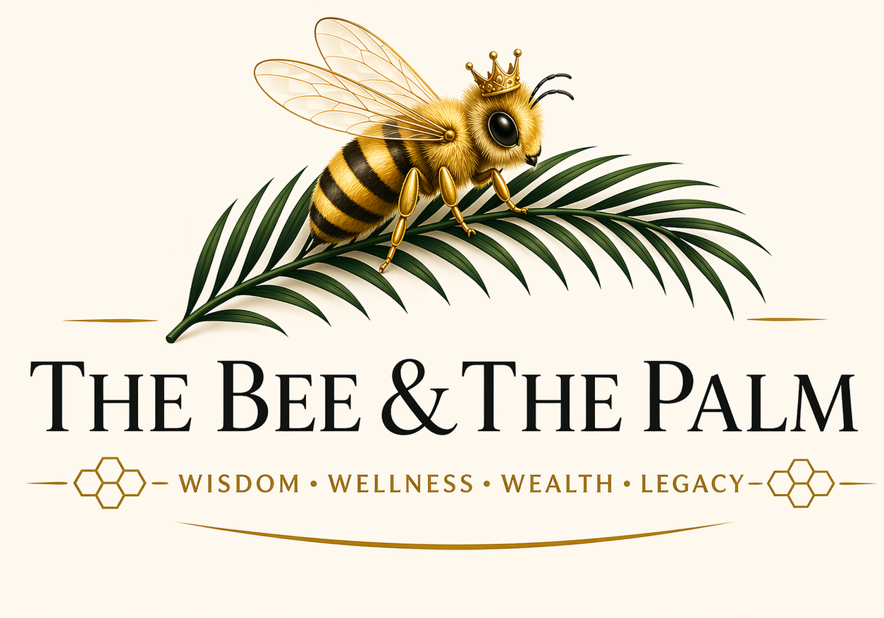 The Bee & The Palm
